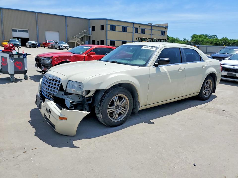 Aukcja sprzedaży 2009 Chrysler 300, vin: 2C3KA43DX9H558009, numer aukcji: 52001806