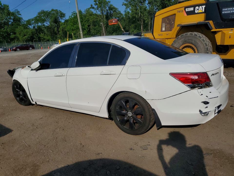 2010 Honda Accord მანქანა იყიდება აუქციონზე, vin: 1HGCP2F75AA143225, აუქციონის ნომერი: 54199216