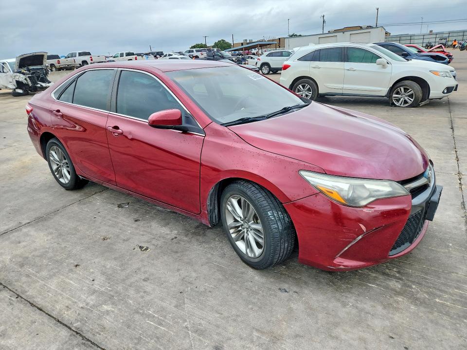2016 Toyota Camry მანქანა იყიდება აუქციონზე, vin: 4T1BF1FK4GU606521, აუქციონის ნომერი: 55106946