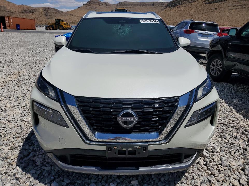 Aukcja sprzedaży 2023 Nissan Rogue, vin: 5N1BT3CA0PC829144, numer aukcji: 52420416