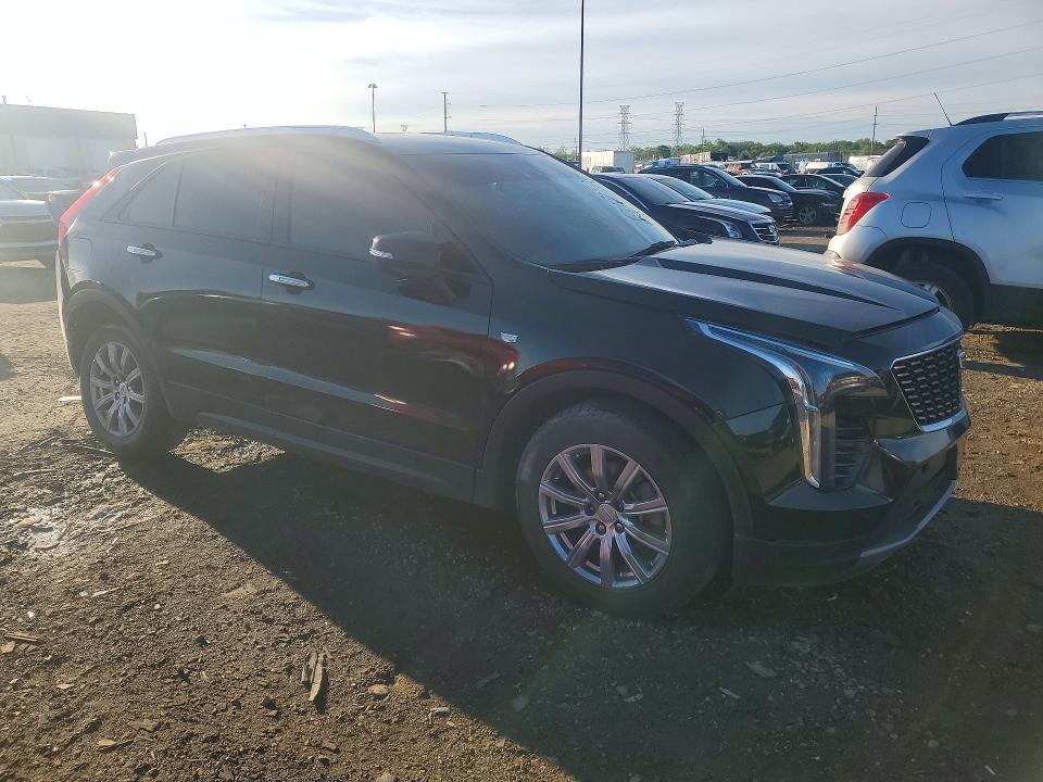 Aukcja sprzedaży 2023 Cadillac Xt4, vin: 1GYFZCR49PF126494, numer aukcji: 54439856