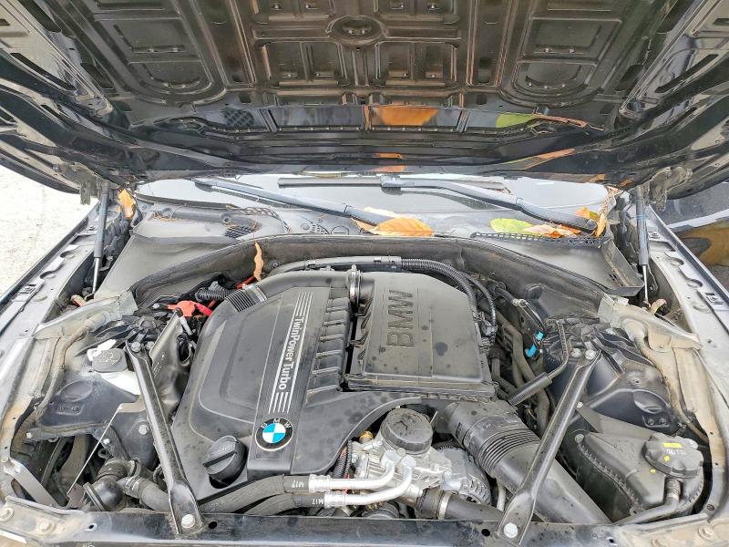 2015 Bmw 640 მანქანა იყიდება აუქციონზე, vin: WBA6A0C55FD318581, აუქციონის ნომერი: 54003876