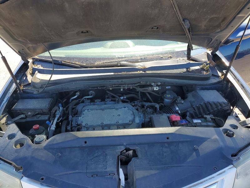 55314076 :رقم المزاد ، 2HNYD2H31DH503694 vin ، 2013 Acura Mdx مزاد بيع