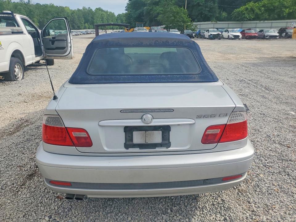55322626 :رقم المزاد ، WBABW33405PL34760 vin ، 2005 Bmw 325 مزاد بيع