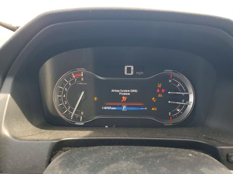 2017 Honda Pilot მანქანა იყიდება აუქციონზე, vin: 5FNYF5H94HB029483, აუქციონის ნომერი: 52608326