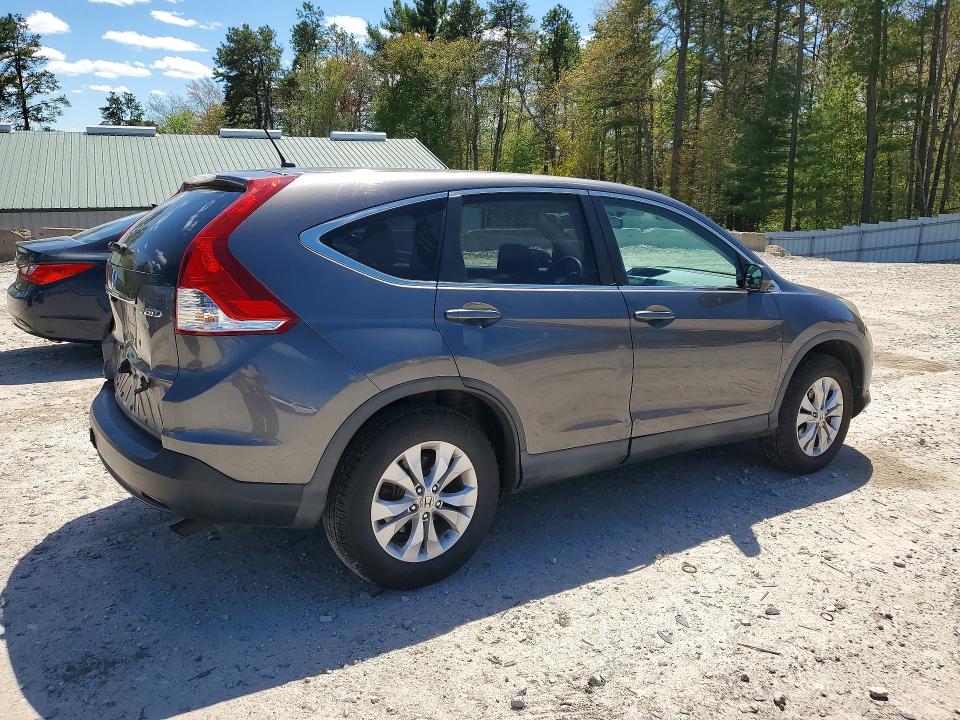 53226216 :رقم المزاد ، 2HKRM4H50DH682325 vin ، 2013 Honda Cr-v مزاد بيع