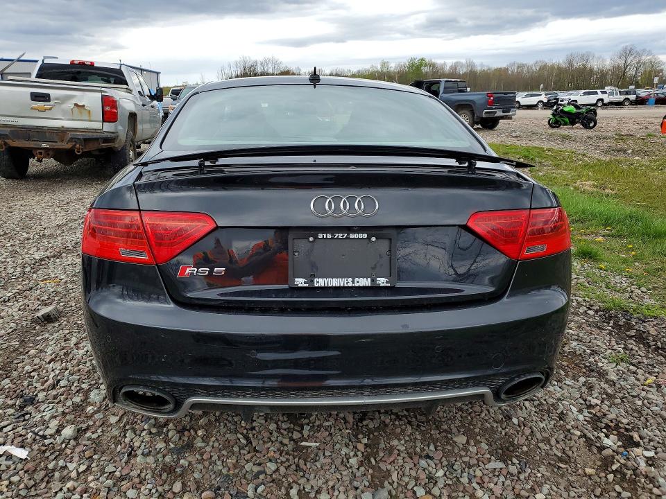 51503456 :رقم المزاد ، WUAC6AFR4DA901964 vin ، 2013 Audi Rs5 مزاد بيع
