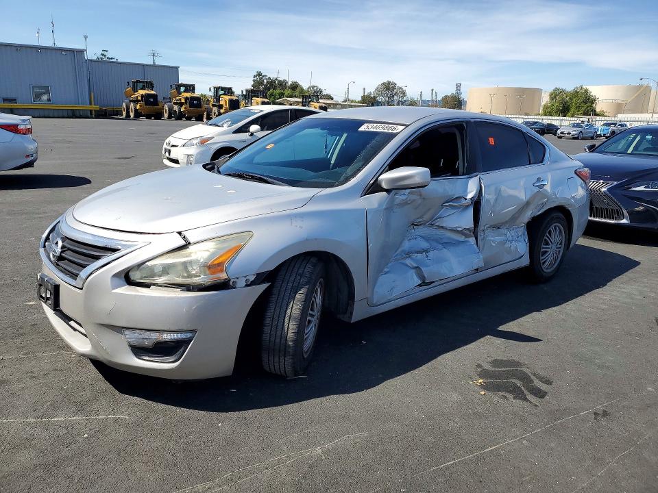 Aukcja sprzedaży 2015 Nissan Altima, vin: 1N4AL3AP3FN889614, numer aukcji: 53469866