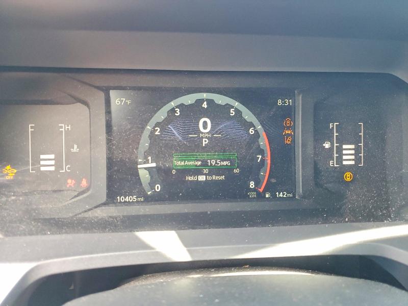 Продаж на аукціоні авто 2025 Toyota Tacoma, vin: 3TYLB5JN5ST094749, номер лоту: 55549886