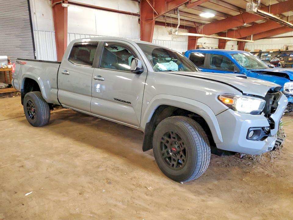 Продаж на аукціоні авто 2020 Toyota Tacoma, vin: 5TFDZ5BN5LX050935, номер лоту: 52331256
