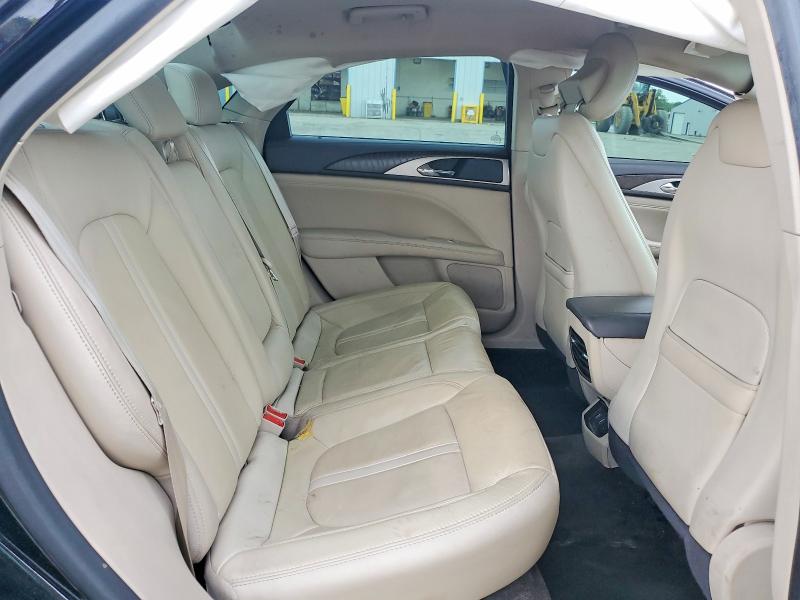 Продаж на аукціоні авто 2017 Lincoln Mkz, vin: 3LN6L5FCXHR657752, номер лоту: 54327296