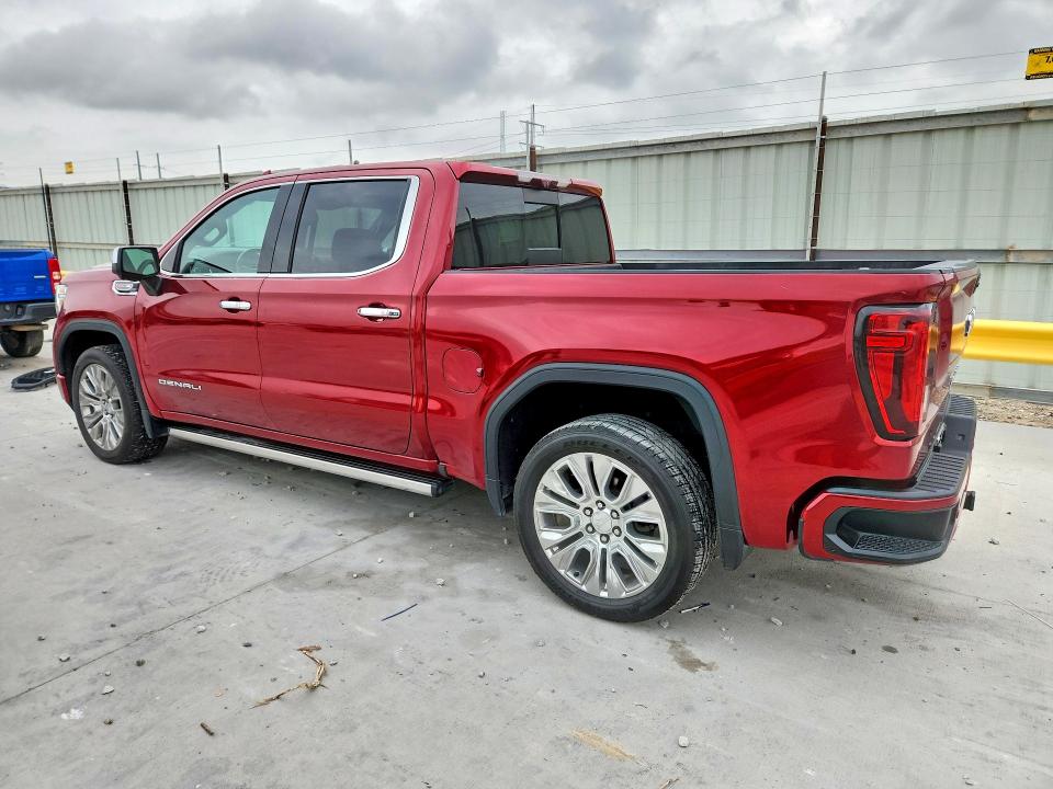 Продажа на аукционе авто 2022 Gmc Sierra Limited, vin: 3GTU9FEL4NG156655, номер лота: 54434786