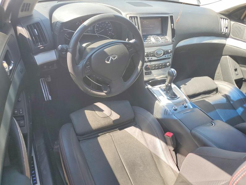 Продажа на аукционе авто 2015 Infiniti Q60 Coupe, vin: JN1CV6EK3FM870020, номер лота: 53270066