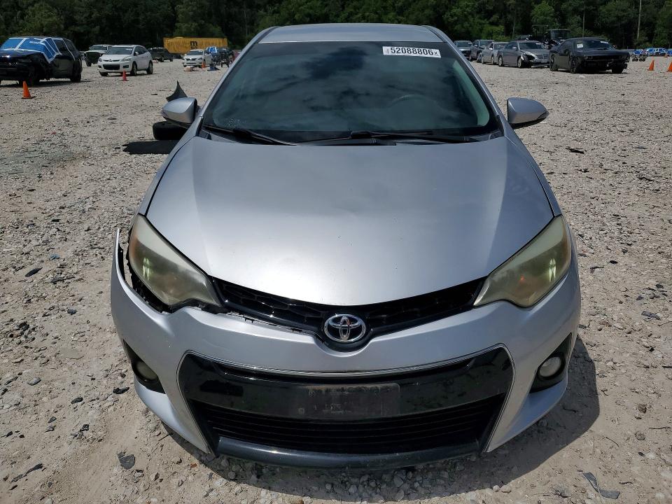 Продажа на аукционе авто 2015 Toyota Corolla, vin: 5YFBURHE9FP263233, номер лота: 52088806