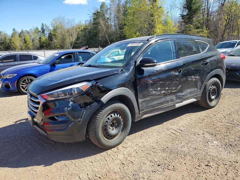53222836 :رقم المزاد ، KM8J3CA40HU501680 vin ، 2017 Hyundai Tucson مزاد بيع