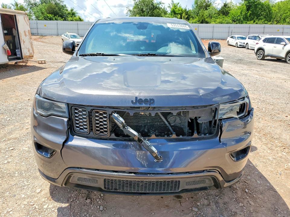 Aukcja sprzedaży 2020 Jeep Grand Cherokee, vin: 1C4RJFAG7LC388334, numer aukcji: 53553086