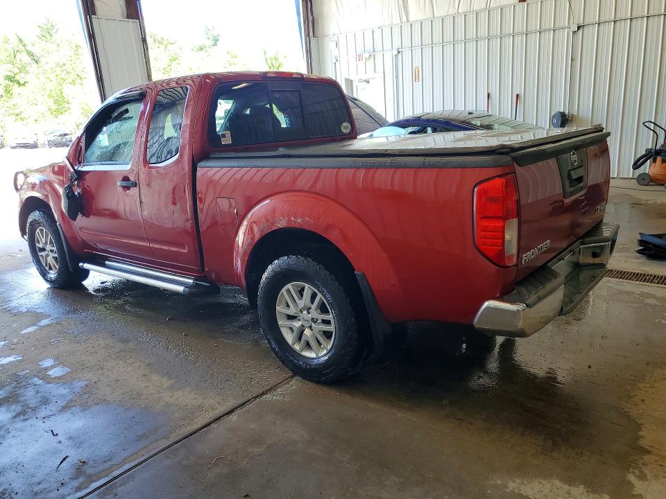 Продажа на аукционе авто 2014 Nissan Frontier, vin: 1N6AD0CW0EN770280, номер лота: 54998526