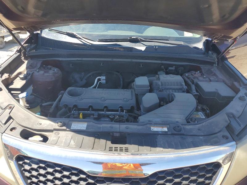 Продаж на аукціоні авто 2011 Kia Sorento, vin: 5XYKTDA15BG186405, номер лоту: 52902756