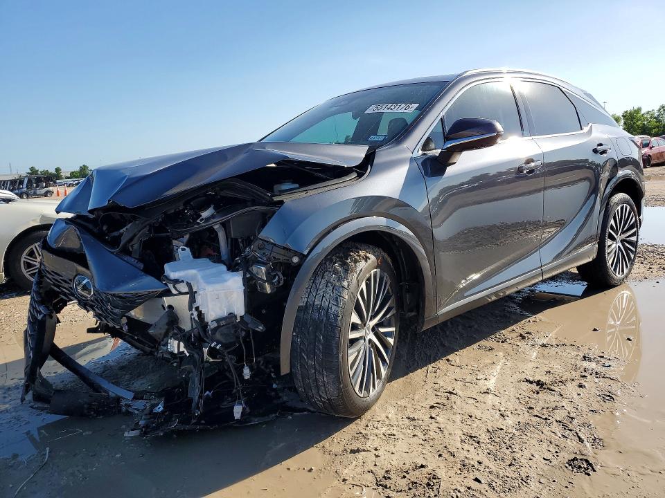 Продажа на аукционе авто 2026 Lexus Rx 350, vin: 2T2BAMCA5TC141640, номер лота: 55143176