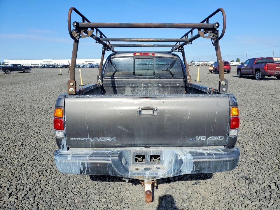54707096 :رقم المزاد ، 5TBBT48133S388551 vin ، 2003 Toyota Tundra مزاد بيع
