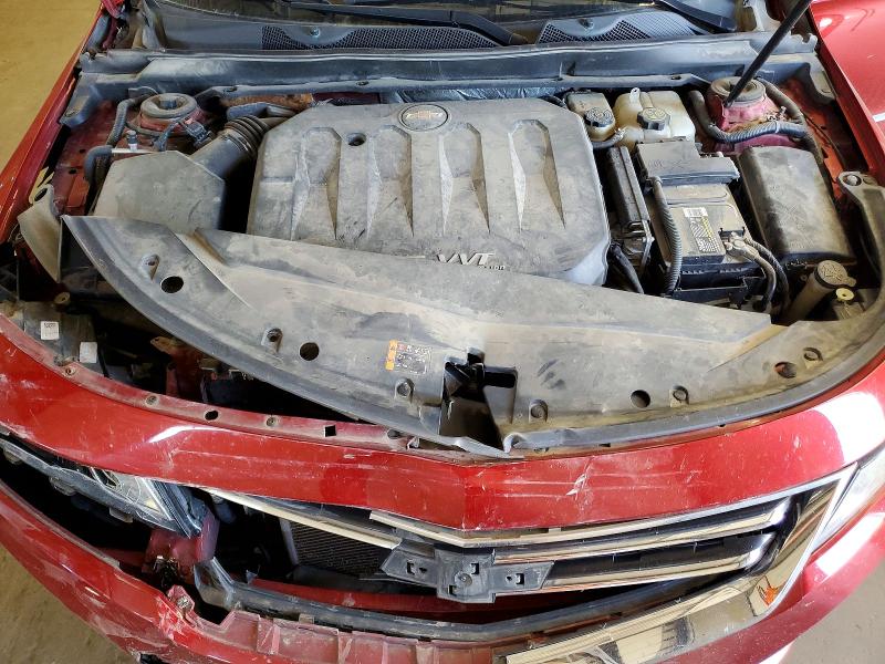 2015 Chevrolet Impala მანქანა იყიდება აუქციონზე, vin: 2G1165S35F9111898, აუქციონის ნომერი: 55425516
