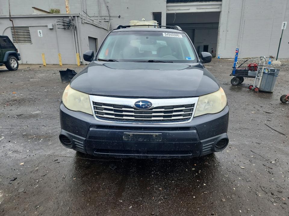 Aukcja sprzedaży 2010 Subaru Forester, vin: JF2SH6CC0AH799633, numer aukcji: 54940986