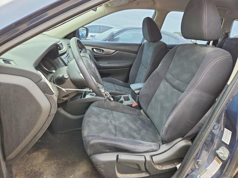 Продажа на аукционе авто 2016 Nissan Rogue, vin: JN8AT2MT0GW026413, номер лота: 52851786