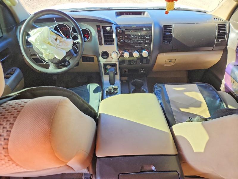 54439586 :رقم المزاد ، 5TFRT54127X015440 vin ، 2007 Toyota Tundra مزاد بيع