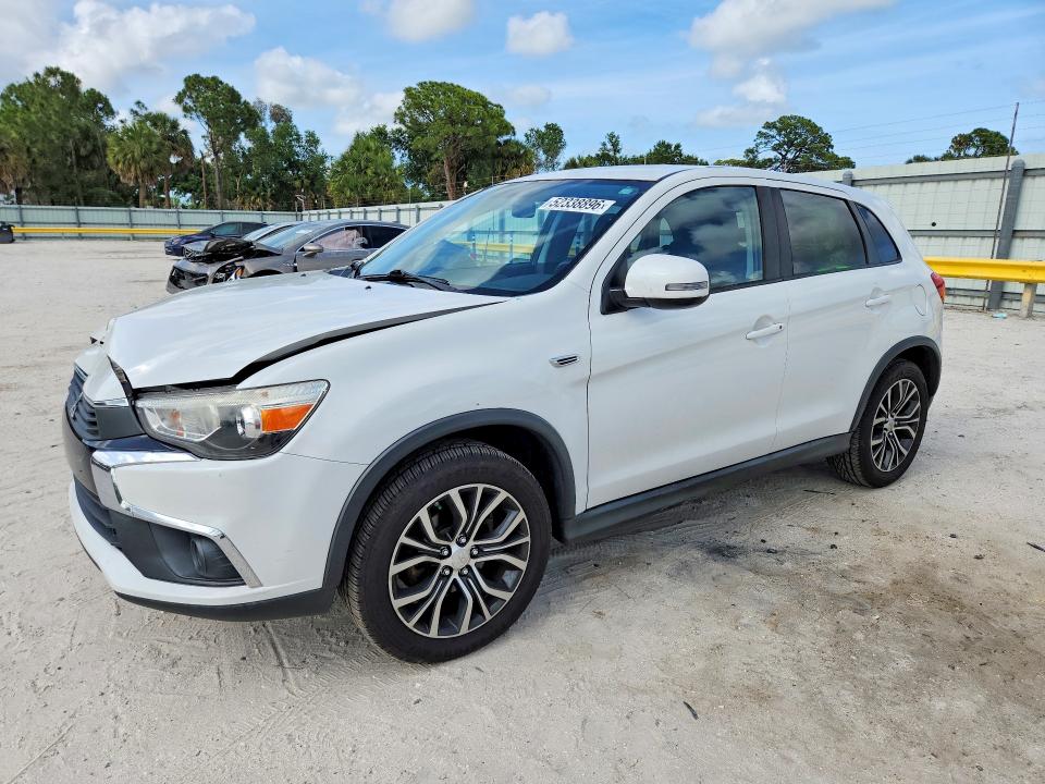 2016 Mitsubishi Outlander Sport მანქანა იყიდება აუქციონზე, vin: JA4AR3AU4GZ025352, აუქციონის ნომერი: 52338896