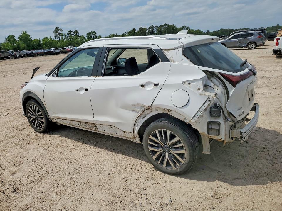 Aukcja sprzedaży 2022 Nissan Kicks, vin: 3N1CP5CV9NL483434, numer aukcji: 52292086