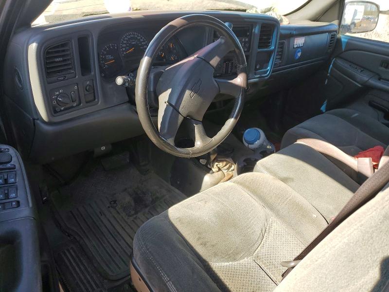 Продаж на аукціоні авто 2004 Chevrolet Silverado, vin: 1GCHK23UX4F179268, номер лоту: 52145216