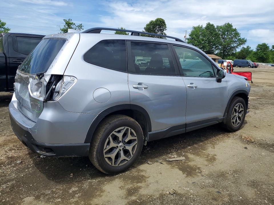 54648916 :رقم المزاد ، JF2SKAJCXLH480699 vin ، 2020 Subaru Forester مزاد بيع