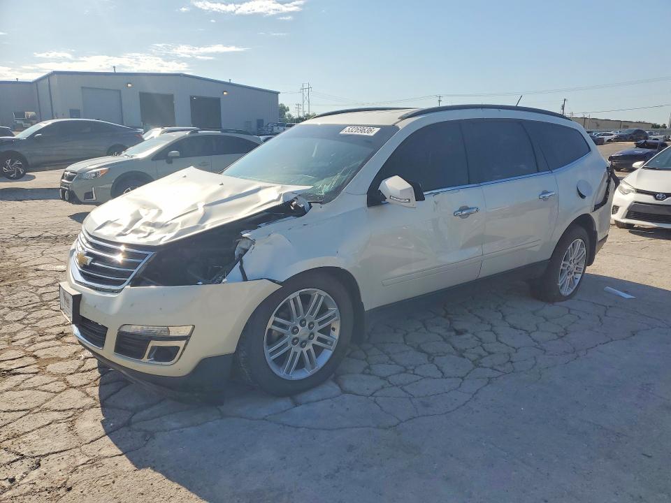 Продаж на аукціоні авто 2015 Chevrolet Traverse, vin: 1GNKRGKD8FJ224313, номер лоту: 53269636