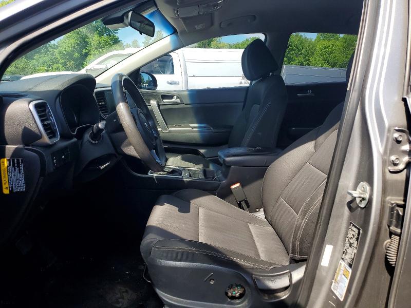 54666306 :رقم المزاد ، KNDPM3AC7L7786310 vin ، 2020 Kia Sportage مزاد بيع