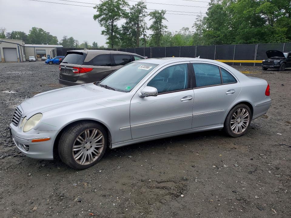 Aukcja sprzedaży 2008 Mercedes-benz E, vin: WDBUF87XX8B255965, numer aukcji: 54783996