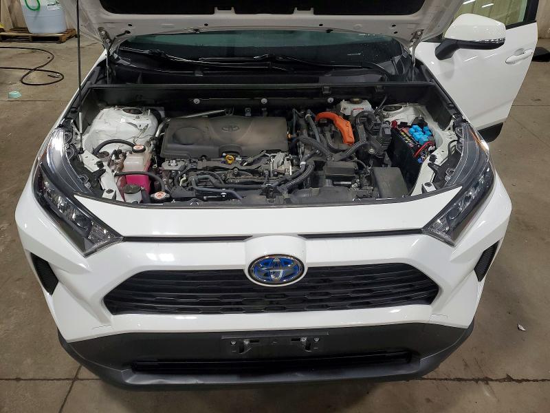 2019 Toyota Rav4 მანქანა იყიდება აუქციონზე, vin: JTMMWRFV5KD015659, აუქციონის ნომერი: 53276006