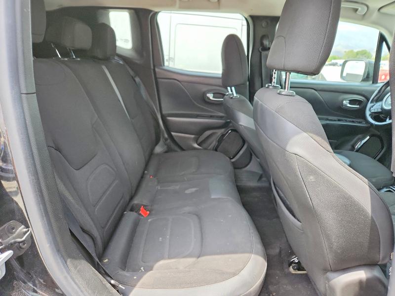 55008326 :رقم المزاد ، ZACCJABB3HPG46721 vin ، 2017 Jeep Renegade مزاد بيع