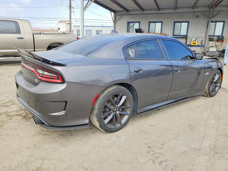 2019 Dodge Charger მანქანა იყიდება აუქციონზე, vin: 2C3CDXGJ0KH696578, აუქციონის ნომერი: 53119316