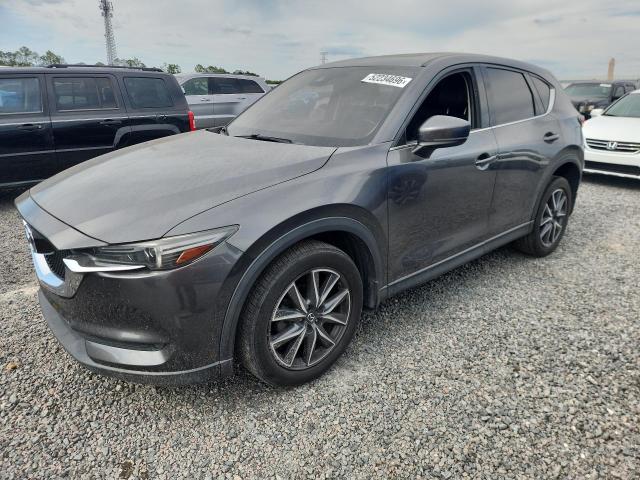 2017 Mazda Cx-5 მანქანა იყიდება აუქციონზე, vin: JM3KFADL1H0176334, აუქციონის ნომერი: 52234696