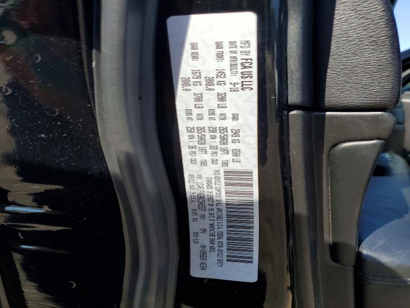 Продаж на аукціоні авто 2019 Jeep Grand Cherokee, vin: 1C4RJFAG9KC545537, номер лоту: 52246516