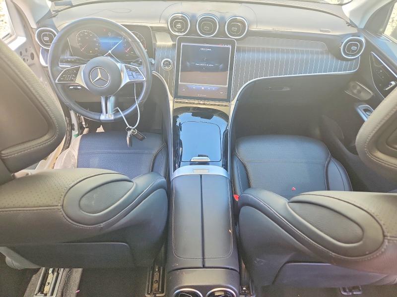 Продажа на аукционе авто 2024 Mercedes-benz Glc, vin: W1NKM4HB4RF102186, номер лота: 52402656