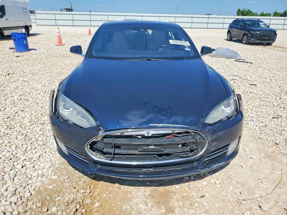 Продаж на аукціоні авто 2015 Tesla Model S, vin: 5YJSA1H25FF084442, номер лоту: 53378476