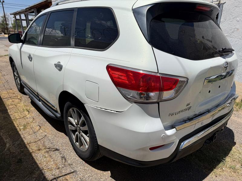 Aukcja sprzedaży 2013 Nissan Pathfinder, vin: 5N1AR2MN7DC636913, numer aukcji: 54117326