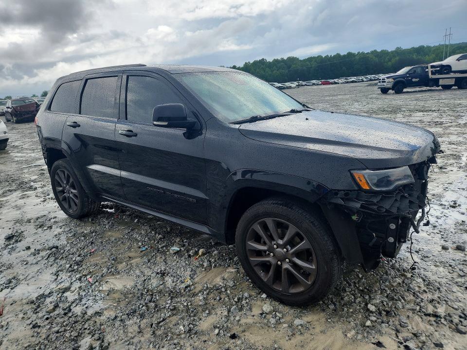 Продаж на аукціоні авто 2018 Jeep Grand Cherokee, vin: 1C4RJECGXJC145167, номер лоту: 54800256