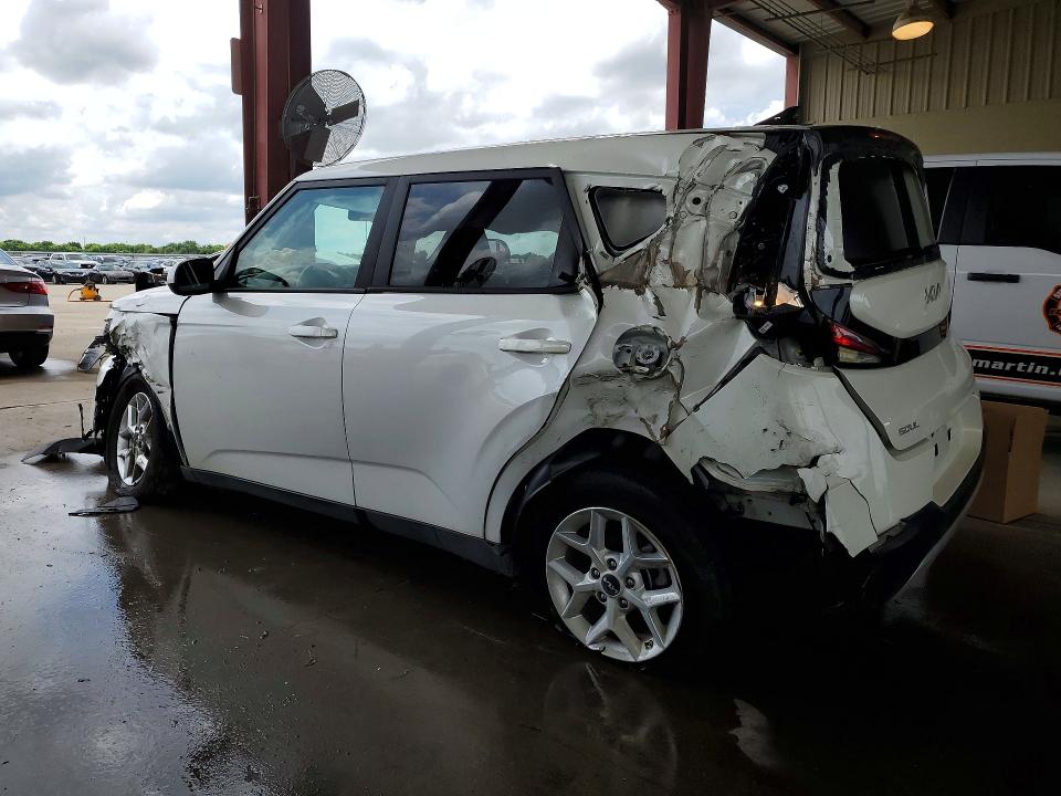 Aukcja sprzedaży 2025 Kia Soul, vin: KNDJ23AU2S7945818, numer aukcji: 54984486