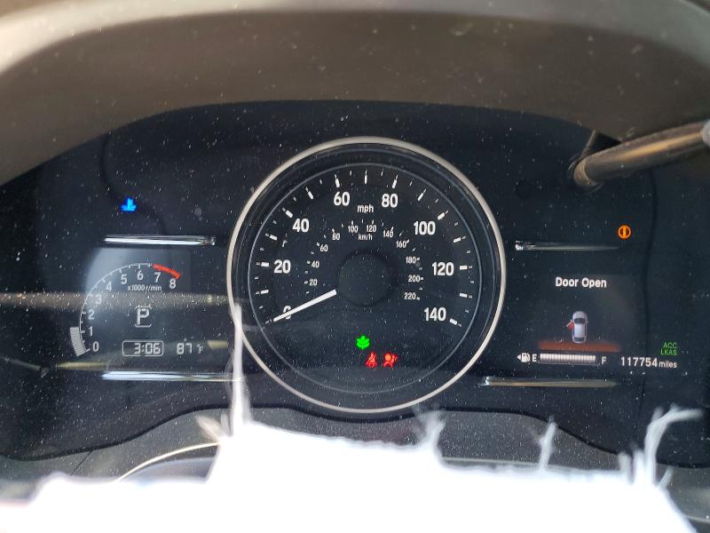 2019 Honda Hr-v მანქანა იყიდება აუქციონზე, vin: 3CZRU6H57KM725295, აუქციონის ნომერი: 53364386