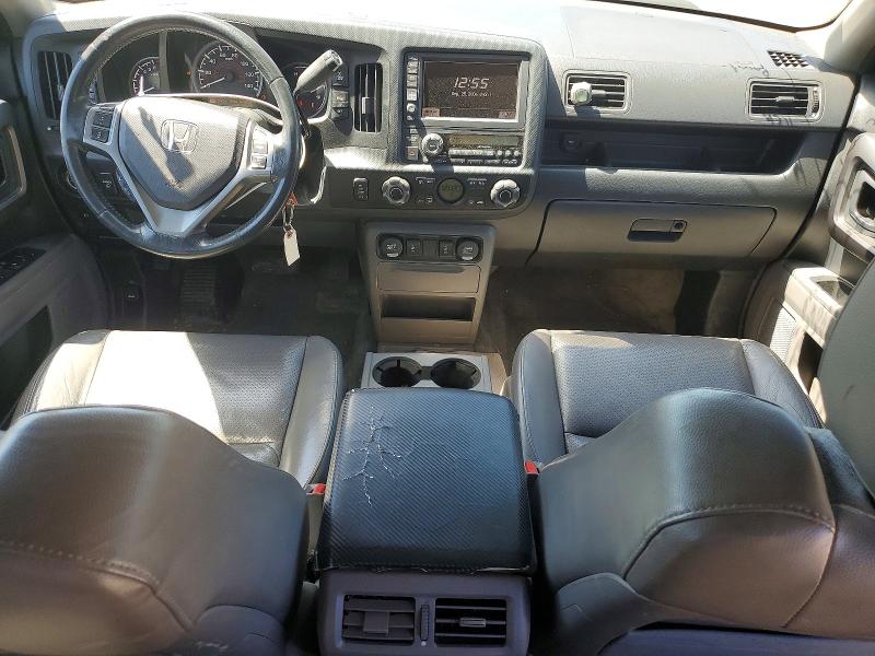 Aukcja sprzedaży 2013 Honda Ridgeline, vin: 5FPYK1F53DB010929, numer aukcji: 52874386