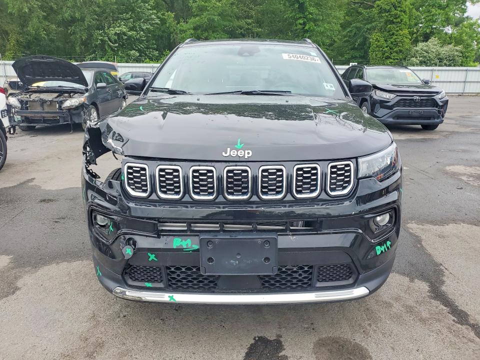 54040236 :رقم المزاد ، 3C4NJDCN2ST505805 vin ، 2025 Jeep Compass مزاد بيع