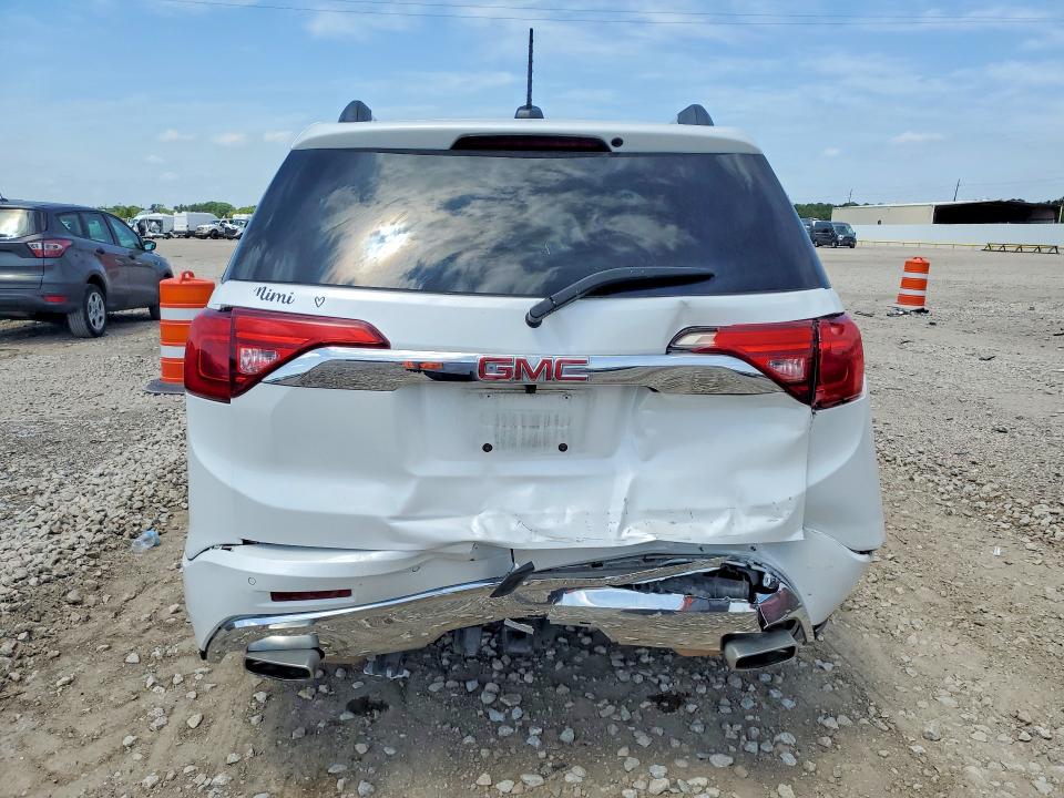 Aukcja sprzedaży 2017 Gmc Acadia, vin: 1GKKNPLS7HZ164700, numer aukcji: 53824566