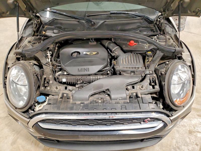 2017 Mini Cooper მანქანა იყიდება აუქციონზე, vin: WMWLU5C5XH2E83129, აუქციონის ნომერი: 53706486
